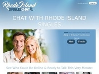 Rhode Island Singles Chat Homepage Image