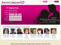 South Carolina Flirt Homepage Image